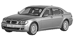 BMW E66 C0011 Fault Code